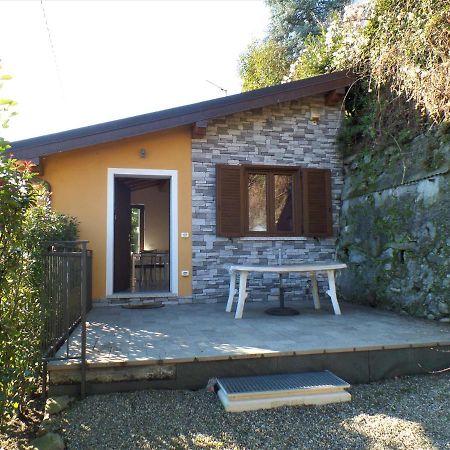 レーザ Casa Miralagoヴィラ エクステリア 写真