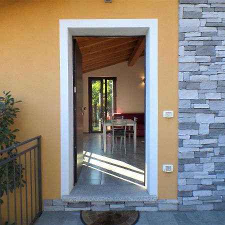 レーザ Casa Miralagoヴィラ エクステリア 写真