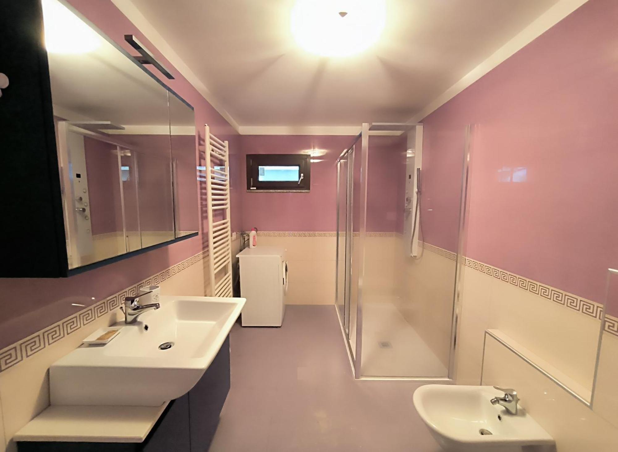レーザ Casa Miralagoヴィラ エクステリア 写真