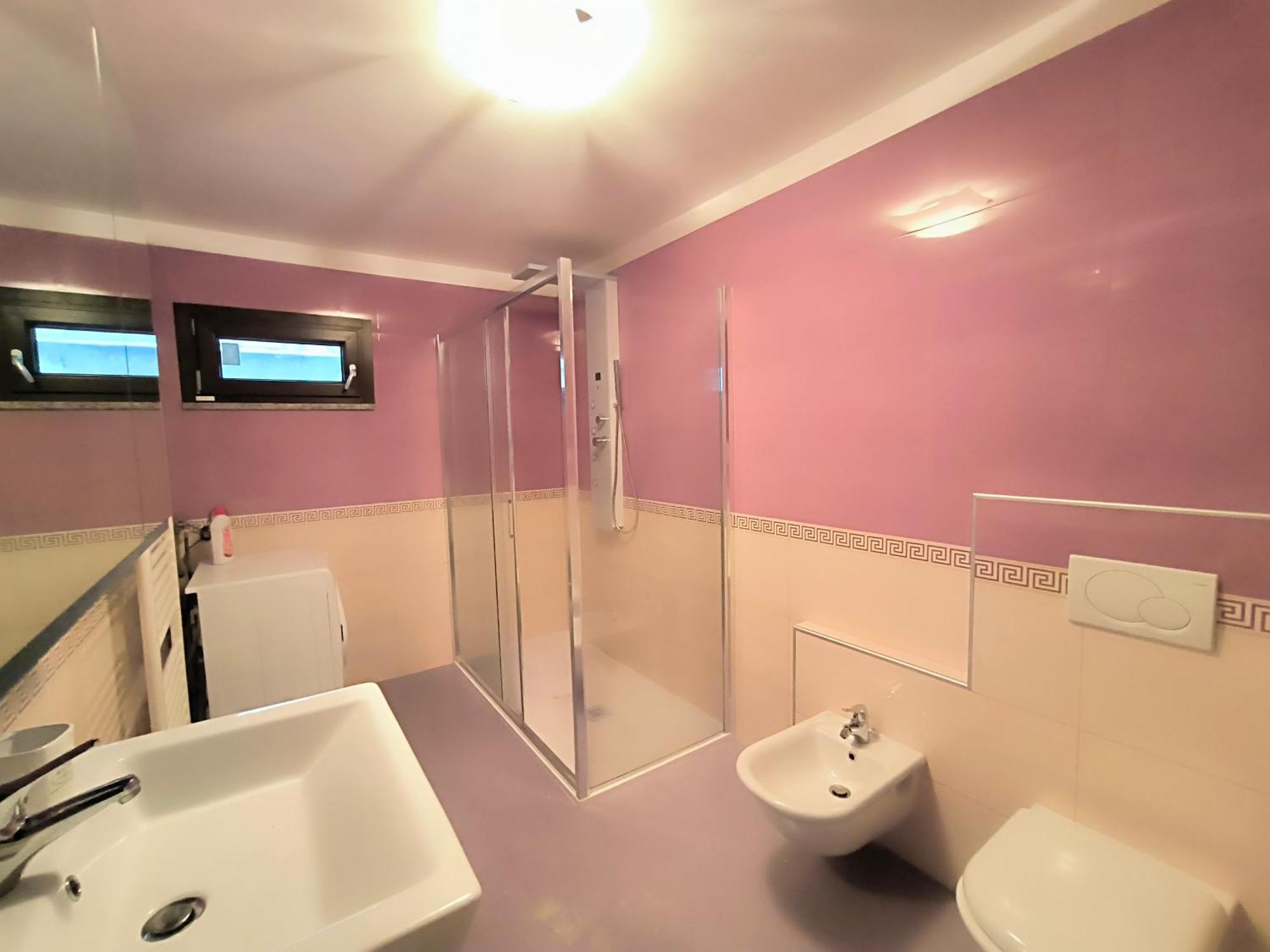 レーザ Casa Miralagoヴィラ エクステリア 写真