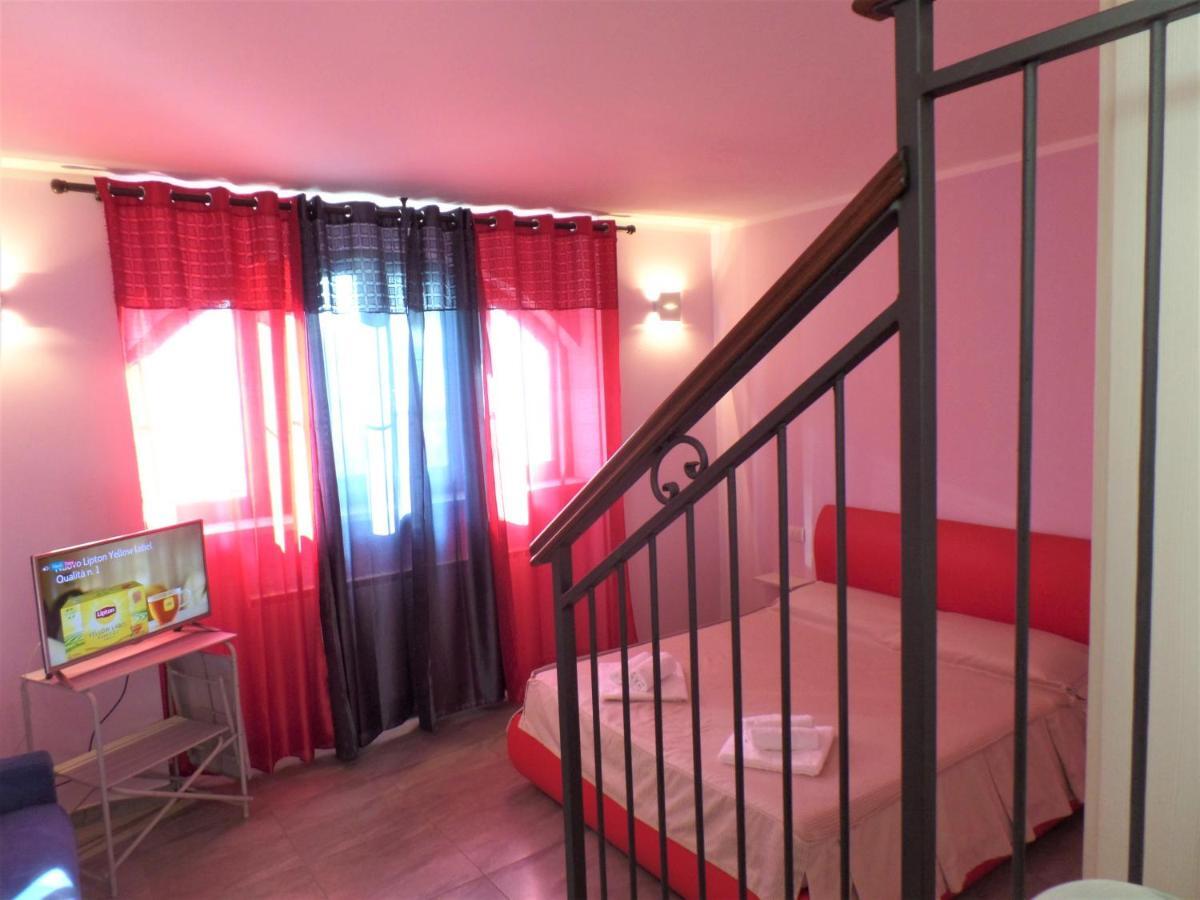 レーザ Casa Miralagoヴィラ エクステリア 写真